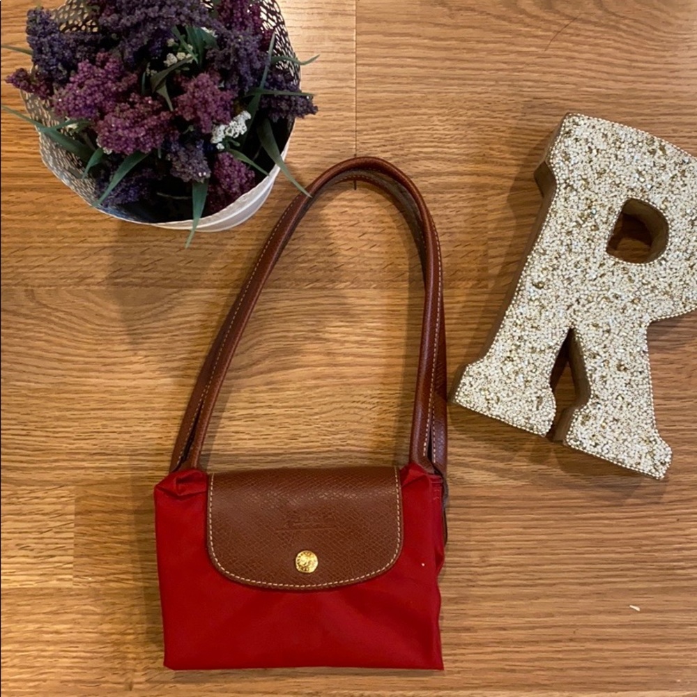 Longchamp Le Pliage Shopping Tote
